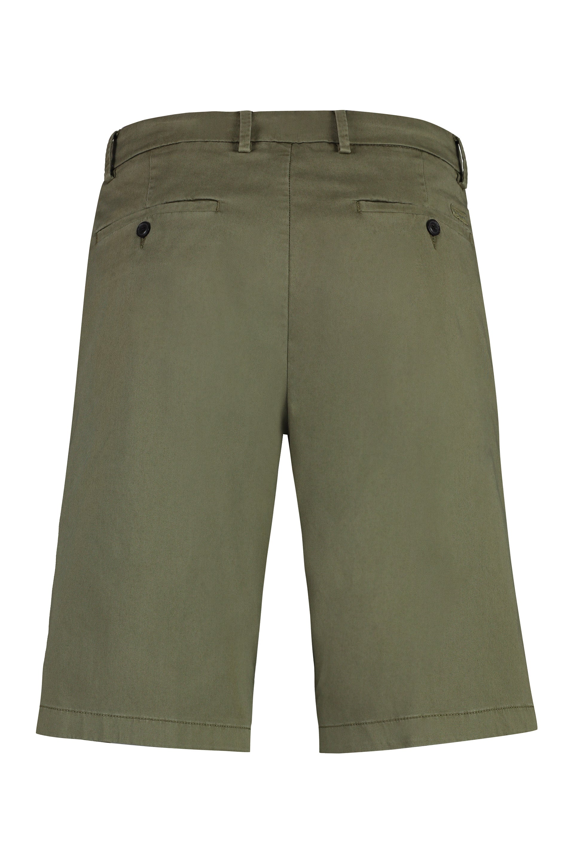 PAUL & SHARK Men's Cotton Bermuda Shorts