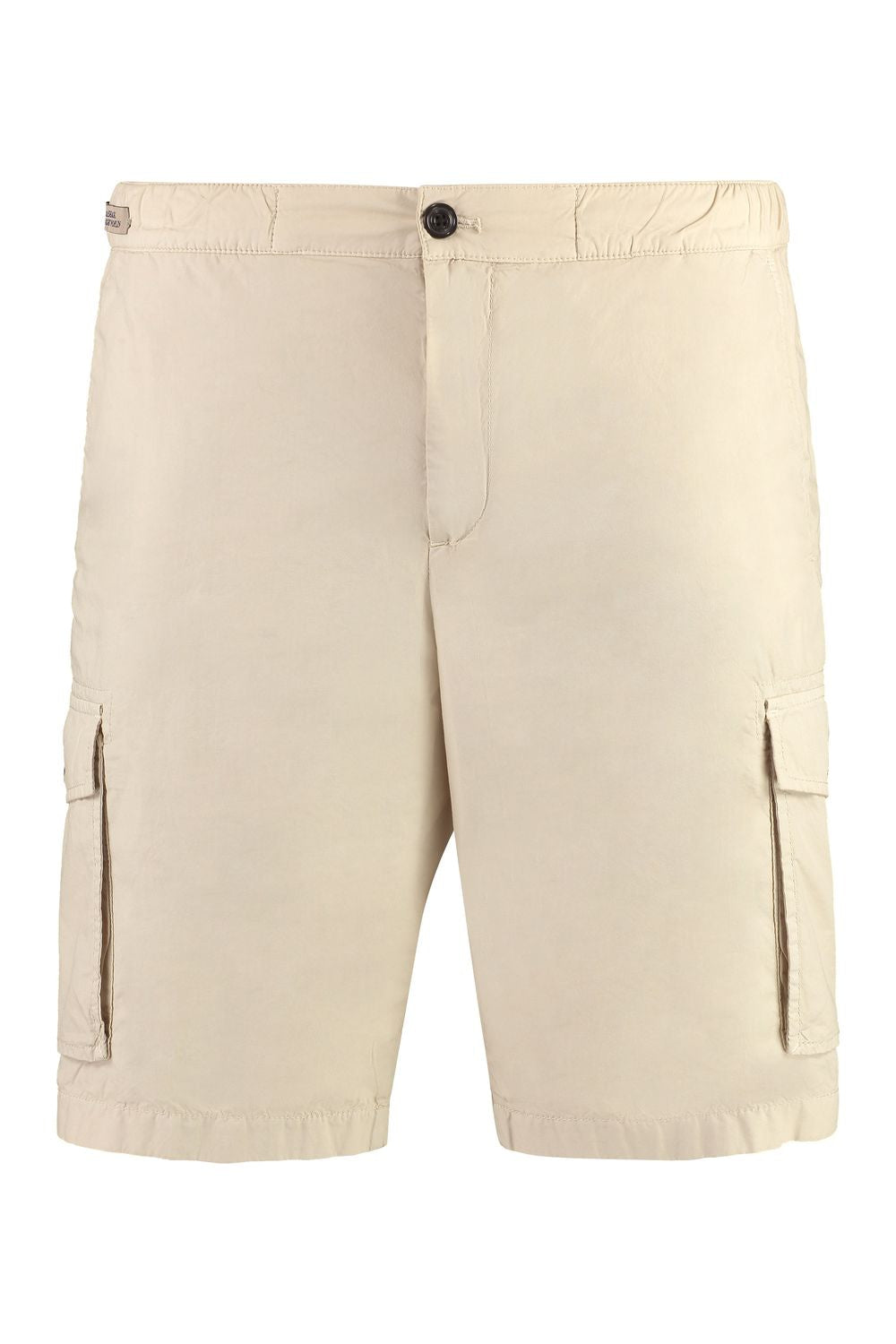 PAUL & SHARK Men's Cotton Bermuda Shorts
