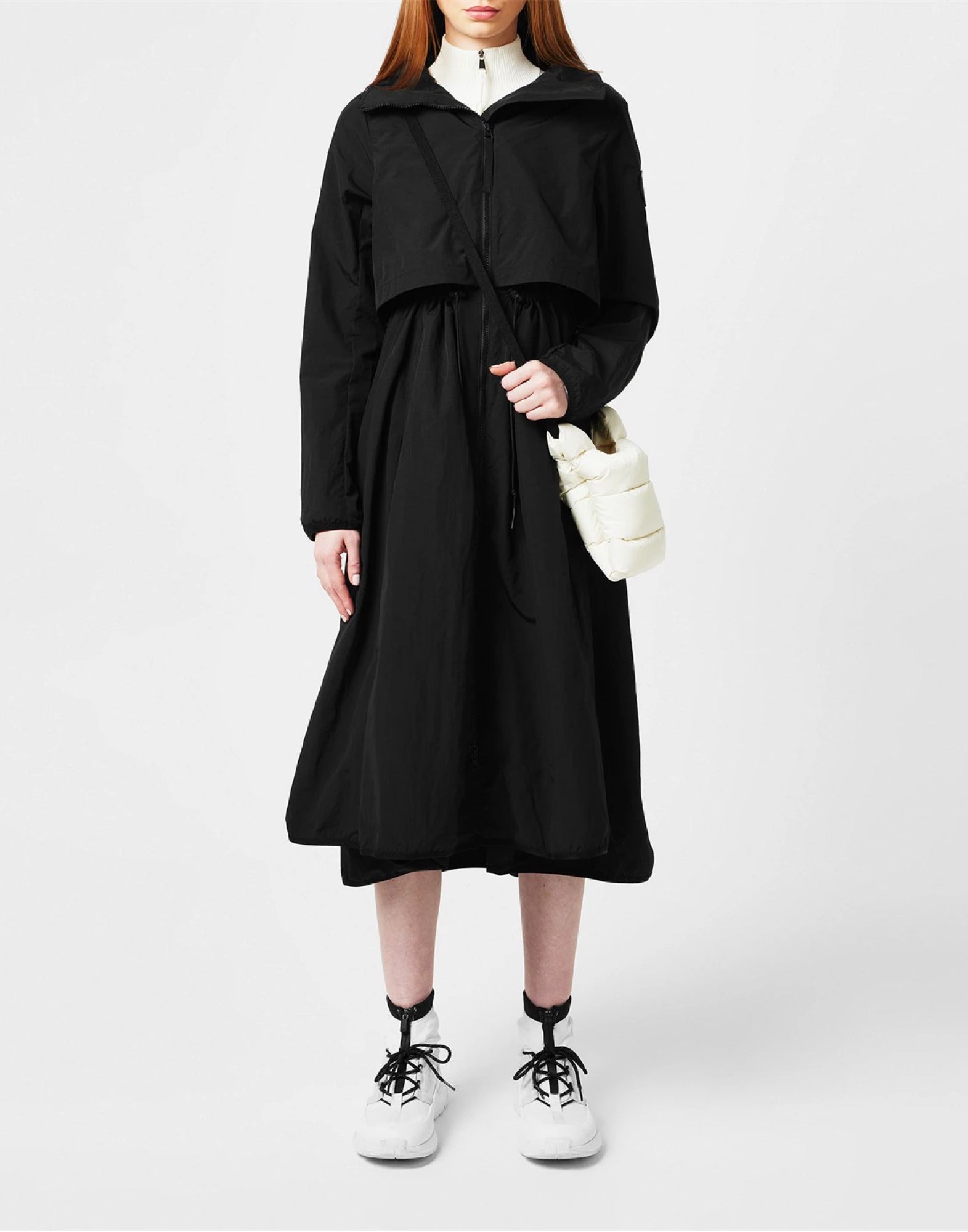 CANADA GOOSE Sinclair Long Raincoat for Women