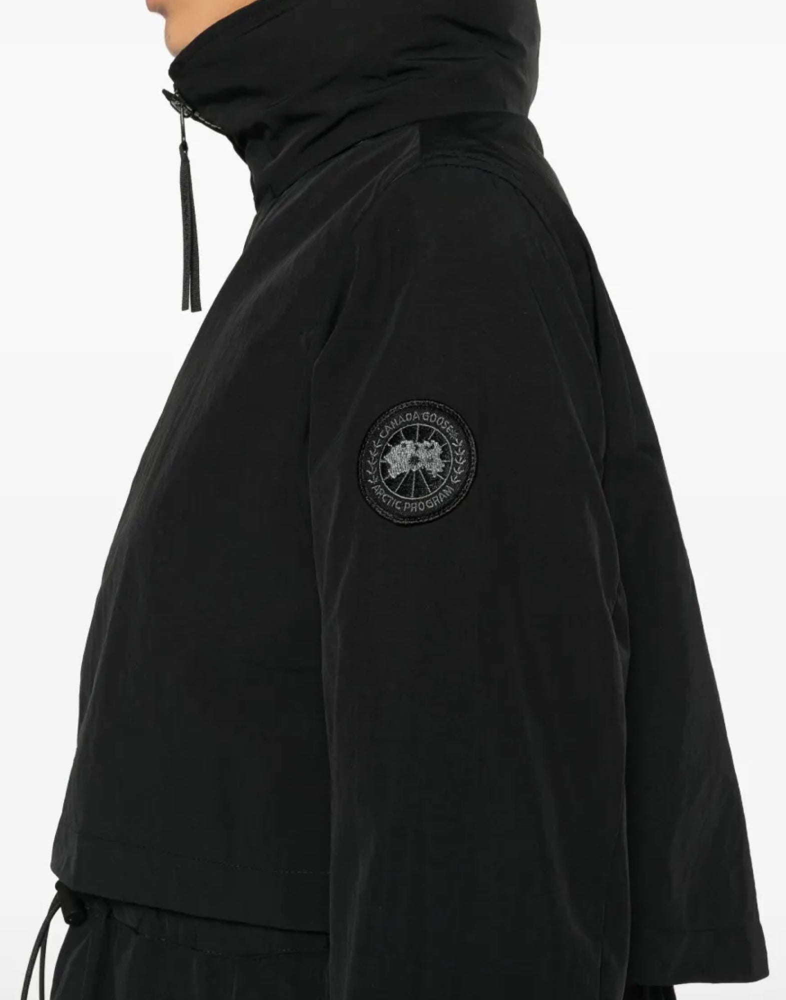 CANADA GOOSE Sinclair Long Raincoat for Women