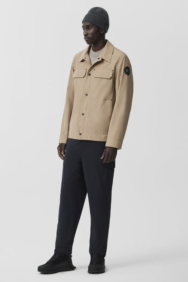 CANADA GOOSE Men's Tech Fabric Jacket