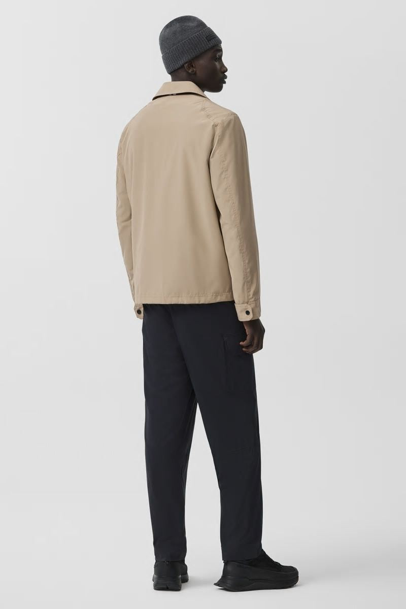 CANADA GOOSE Men's Tech Fabric Jacket
