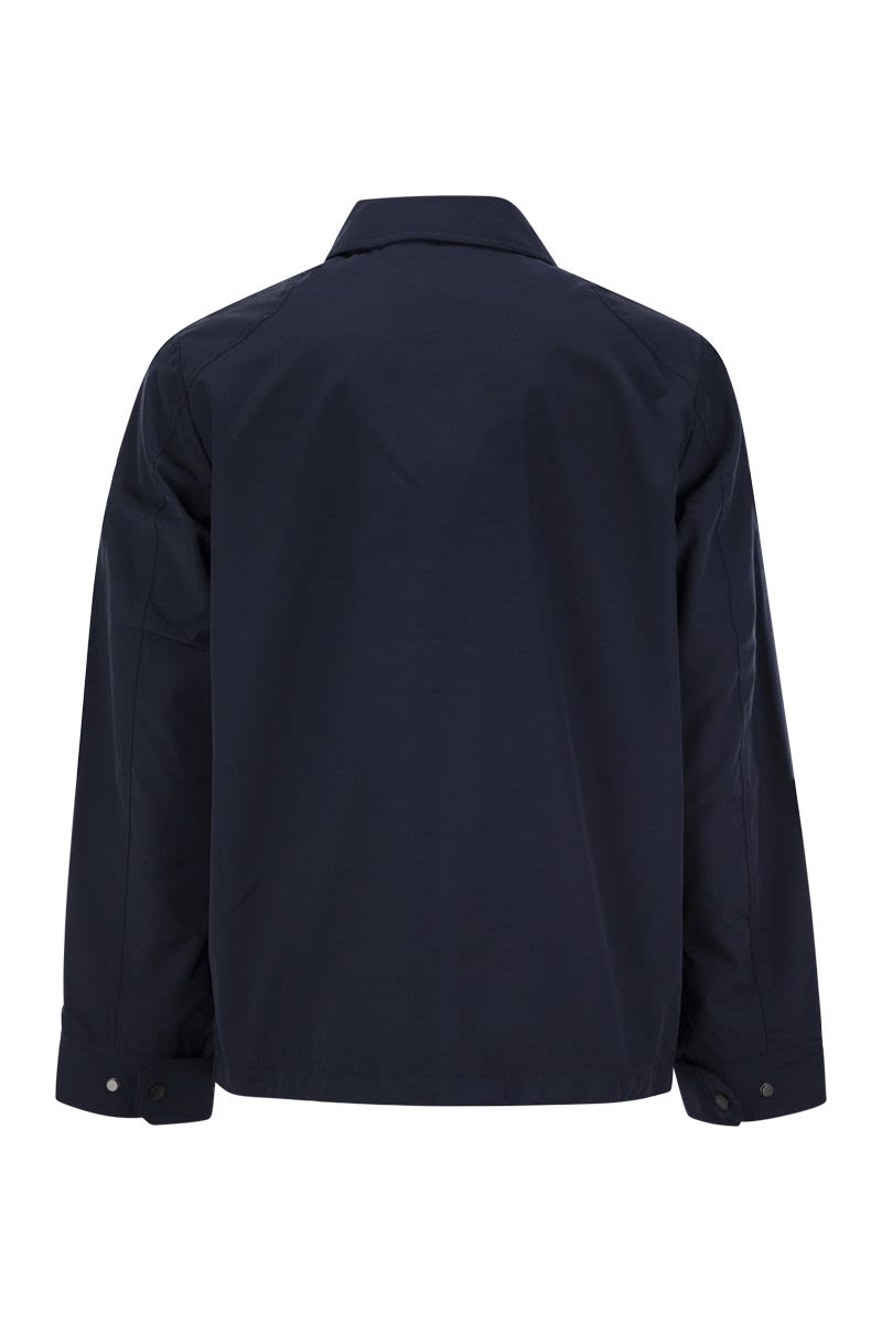 CANADA GOOSE Men's Burnaby Tech Fabric Jacket