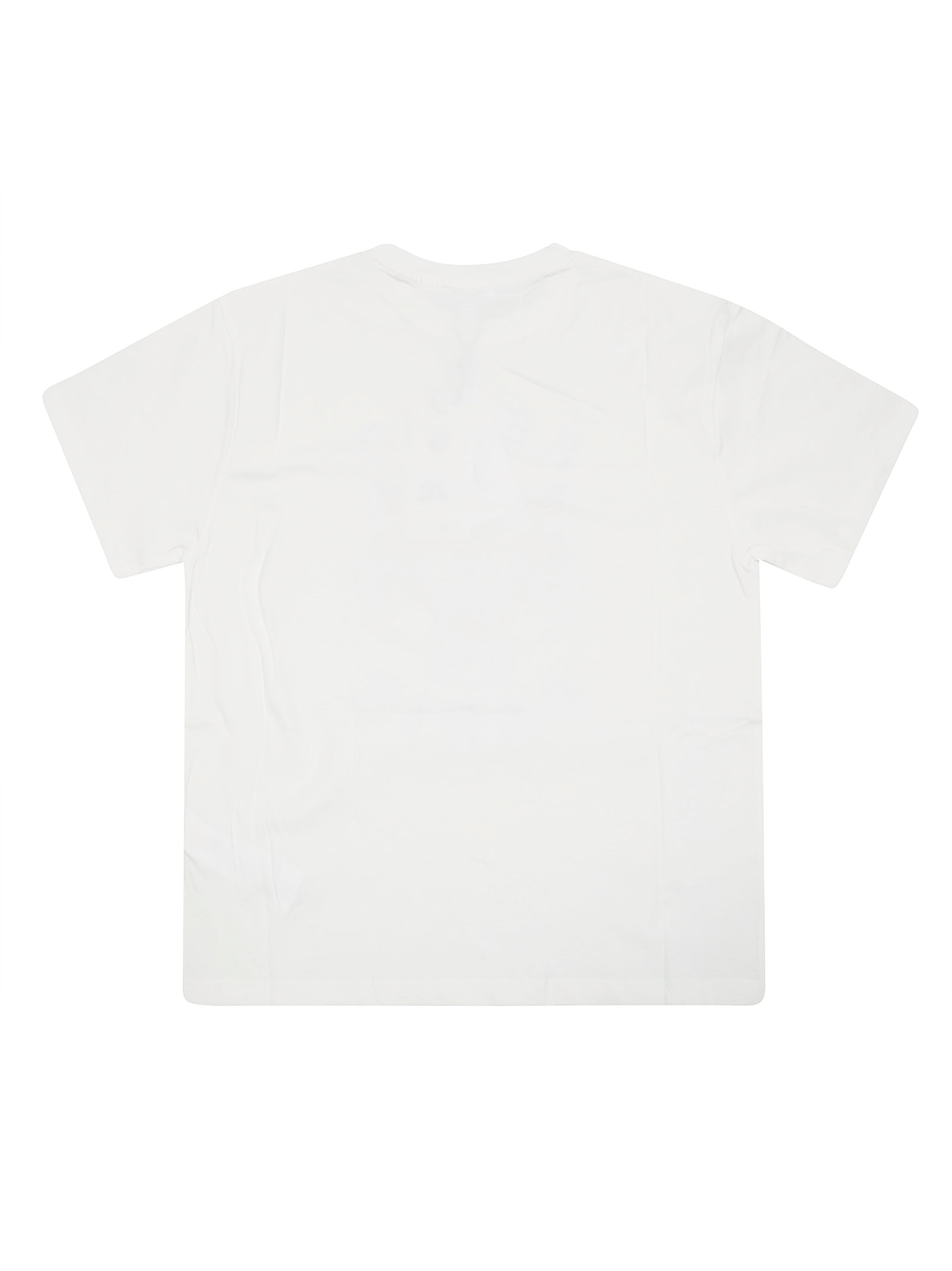 KENZO Mini Tiger Graphic Short Sleeve T-Shirt