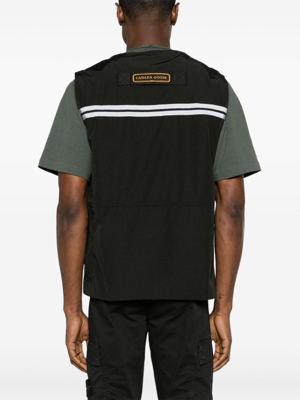 CANADA GOOSE High-Performance Nylon Vest for Men