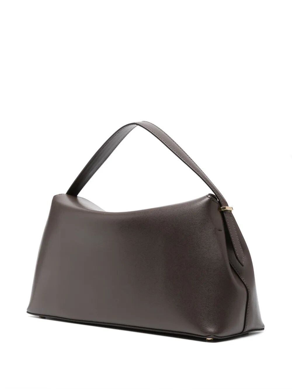 TOTEME Mini Top Handle Leather Handbag