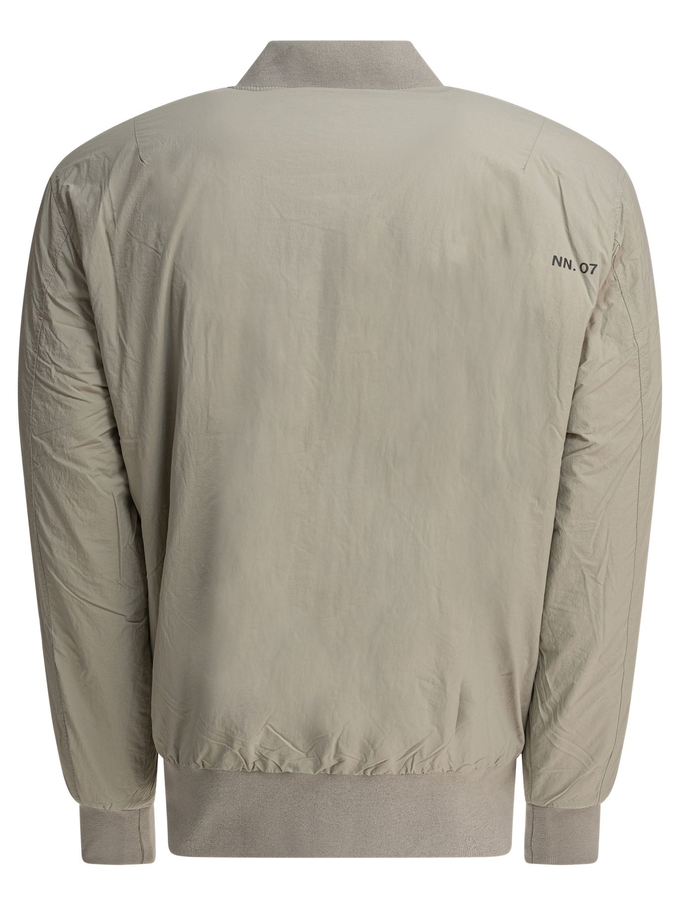 NN07 Men's Regular Fit Bomber Jacket