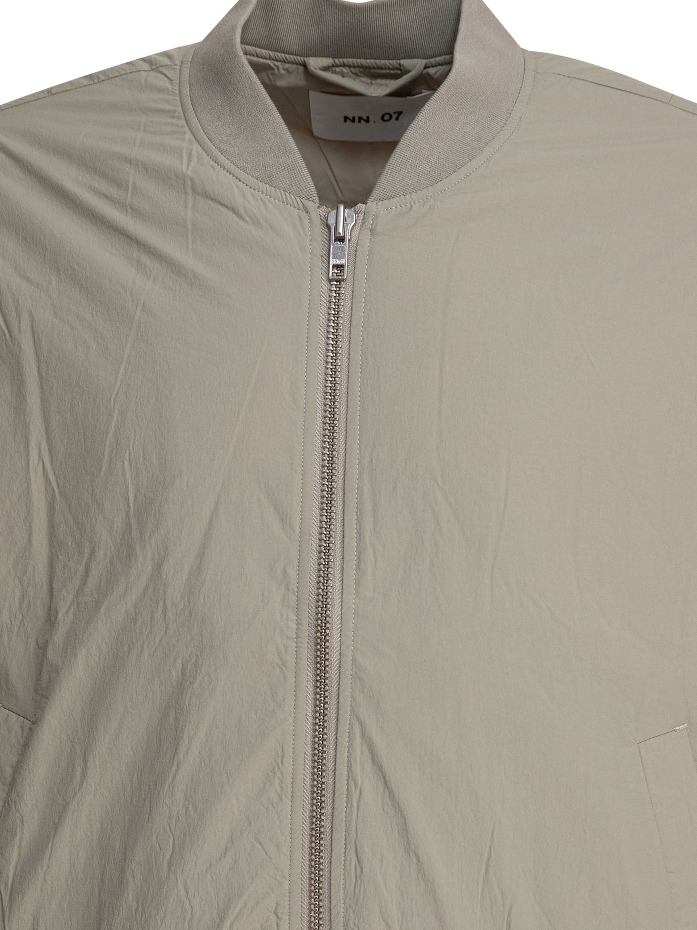 NN07 Men's Regular Fit Bomber Jacket