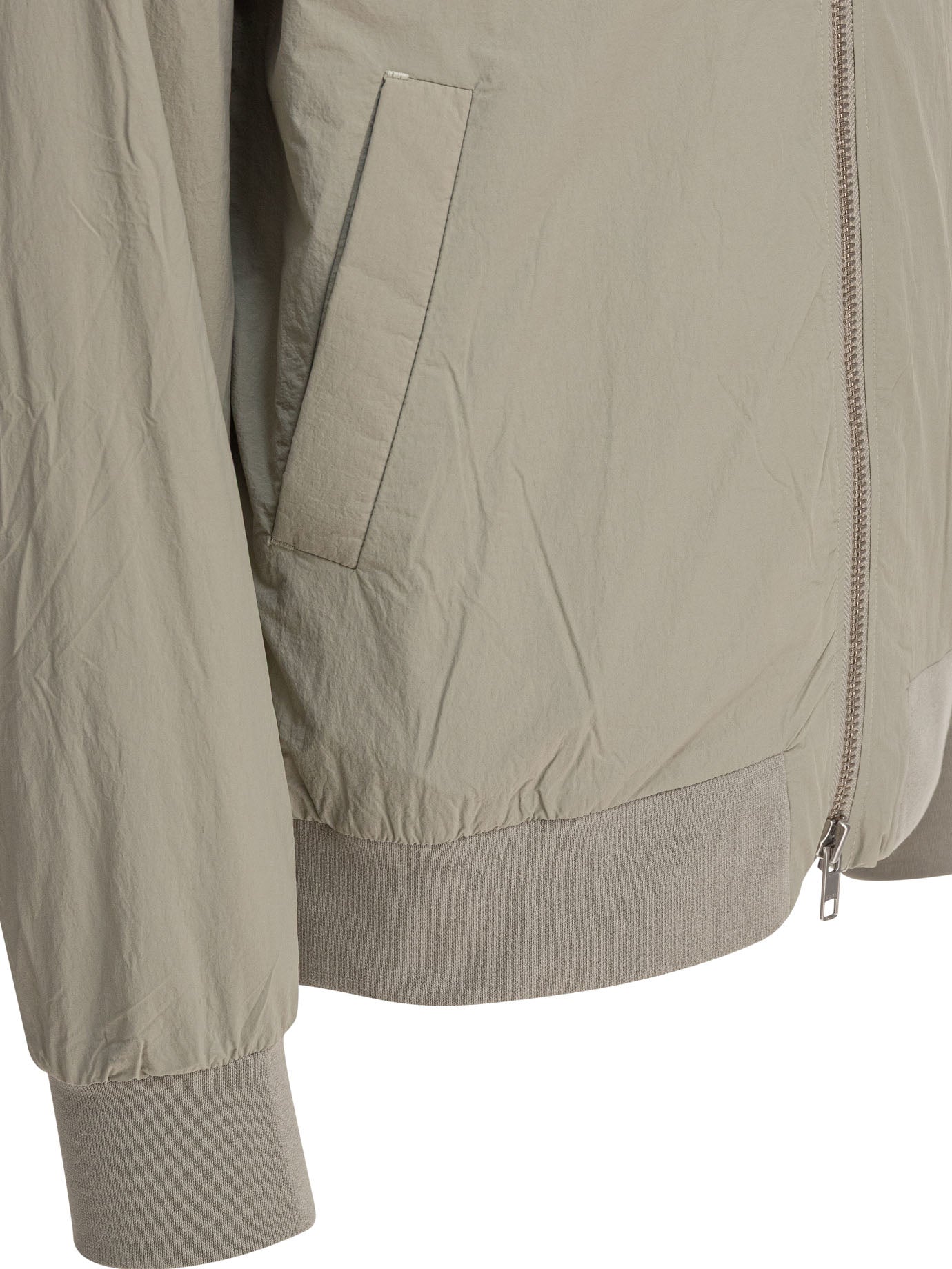 NN07 Men's Regular Fit Bomber Jacket