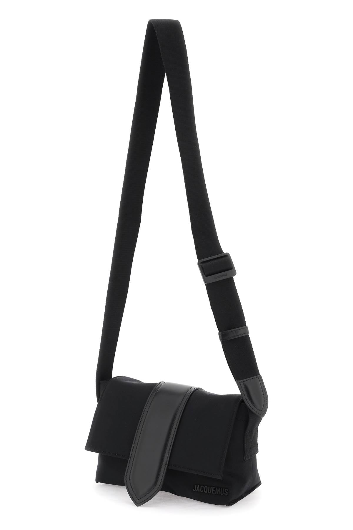 JACQUEMUS Mini Messenger Bag for Men