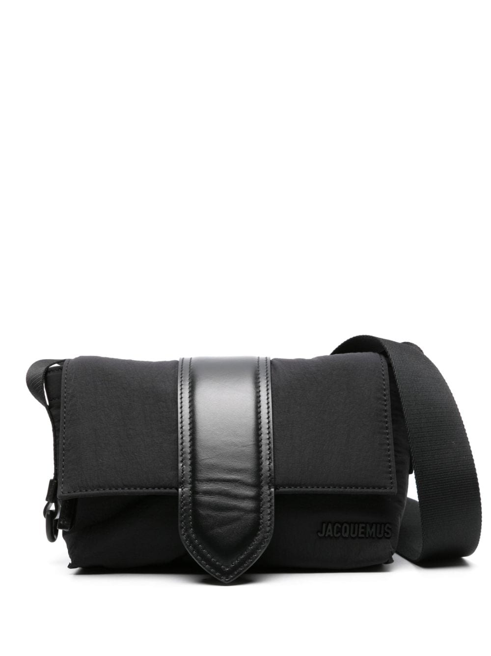 JACQUEMUS Mini Messenger Handbag for Men
