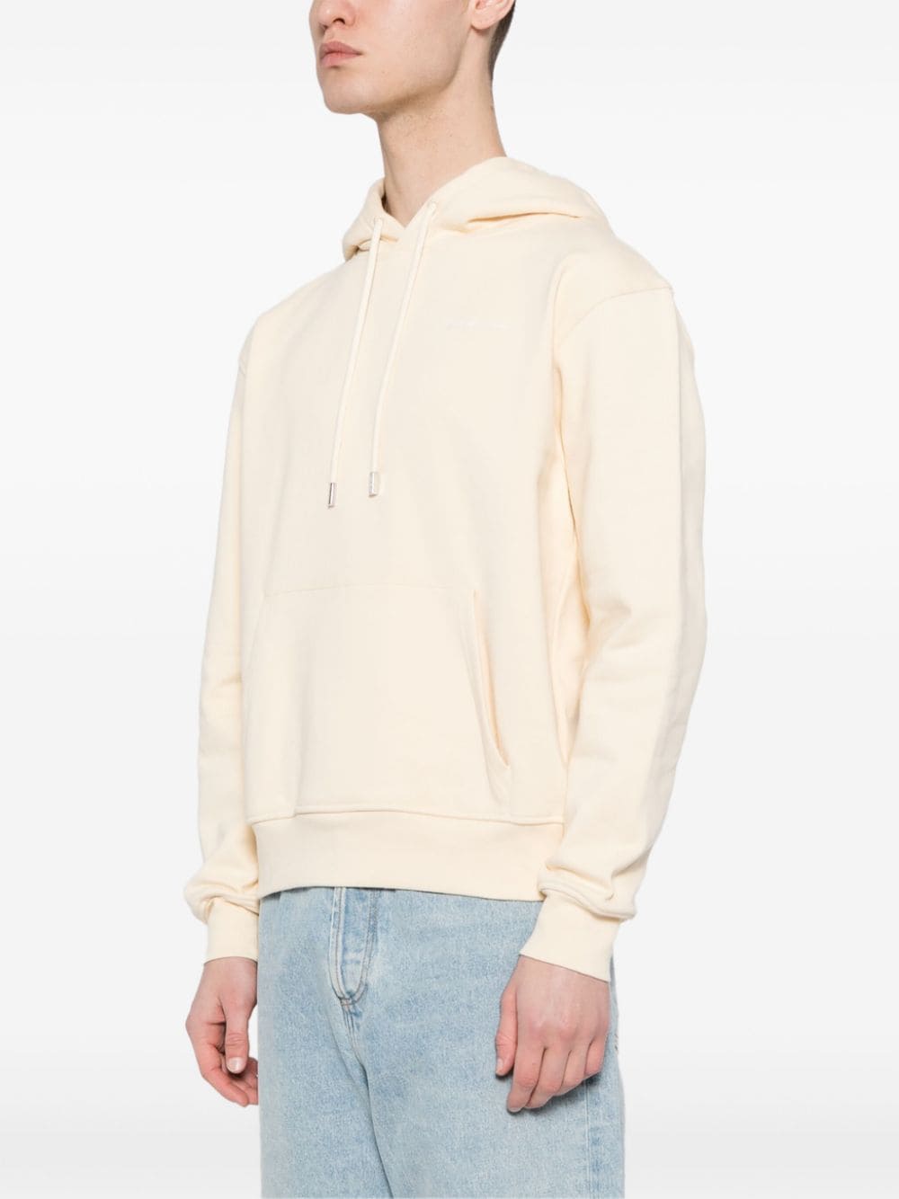 JACQUEMUS Logo Sweatshirt - Regular Fit, Size S