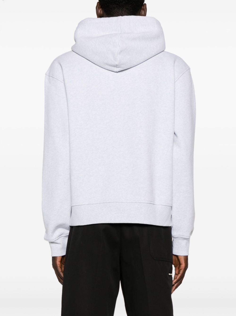 JACQUEMUS Logo Sweatshirt - Regular Fit Size S