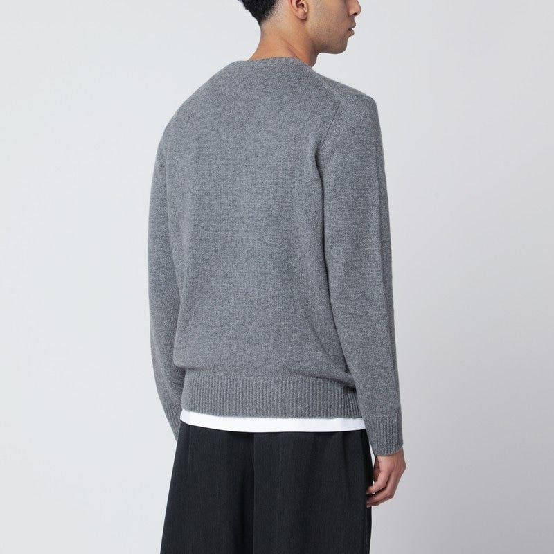 SOFT GOAT Cashmere Crewneck Sweater