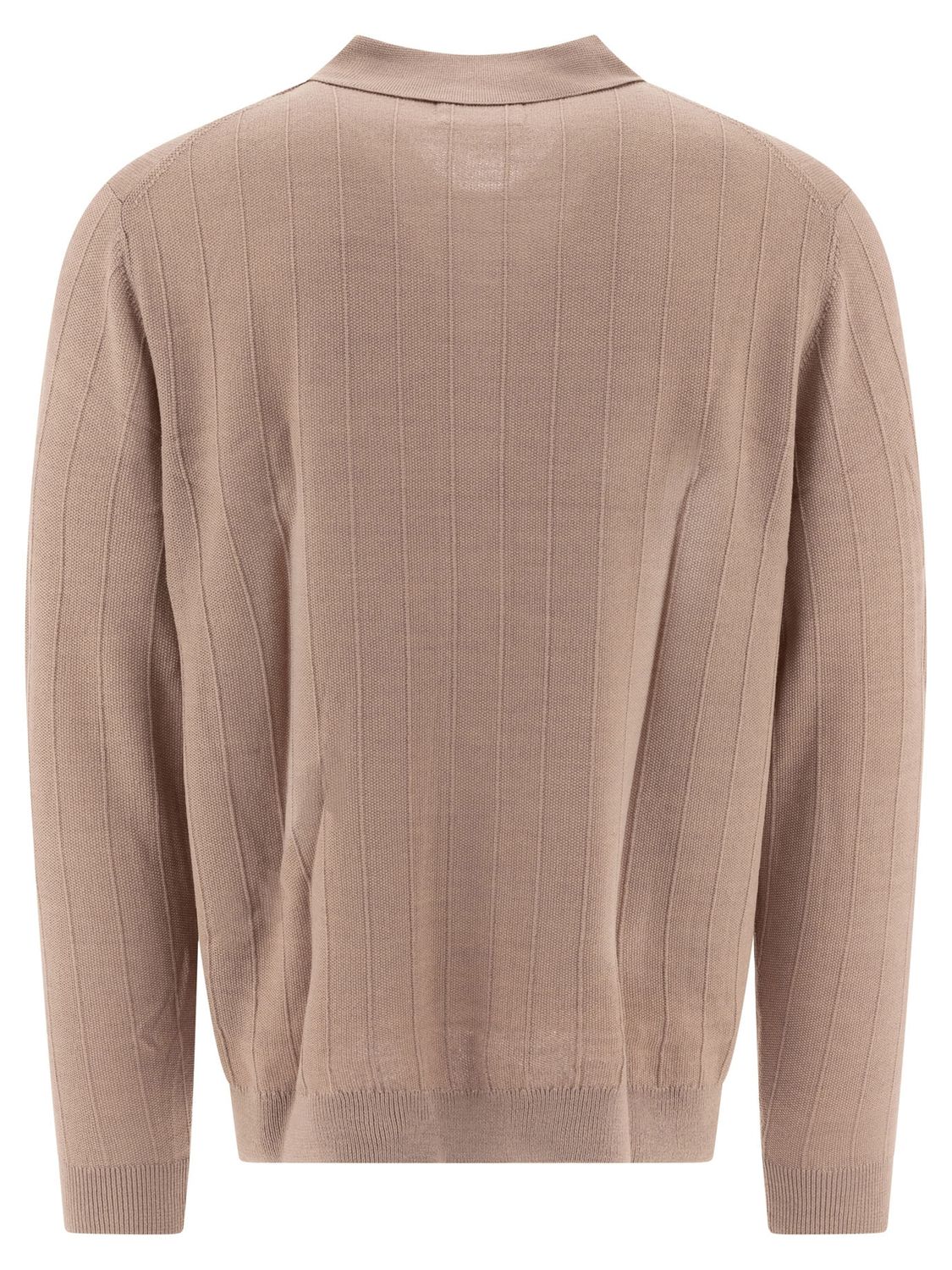 NN07 Men’s Regular Fit Long Sleeve Polo Shirt