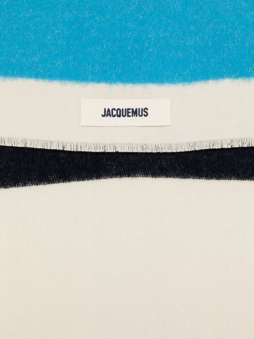 JACQUEMUS Chic Wrap Scarf