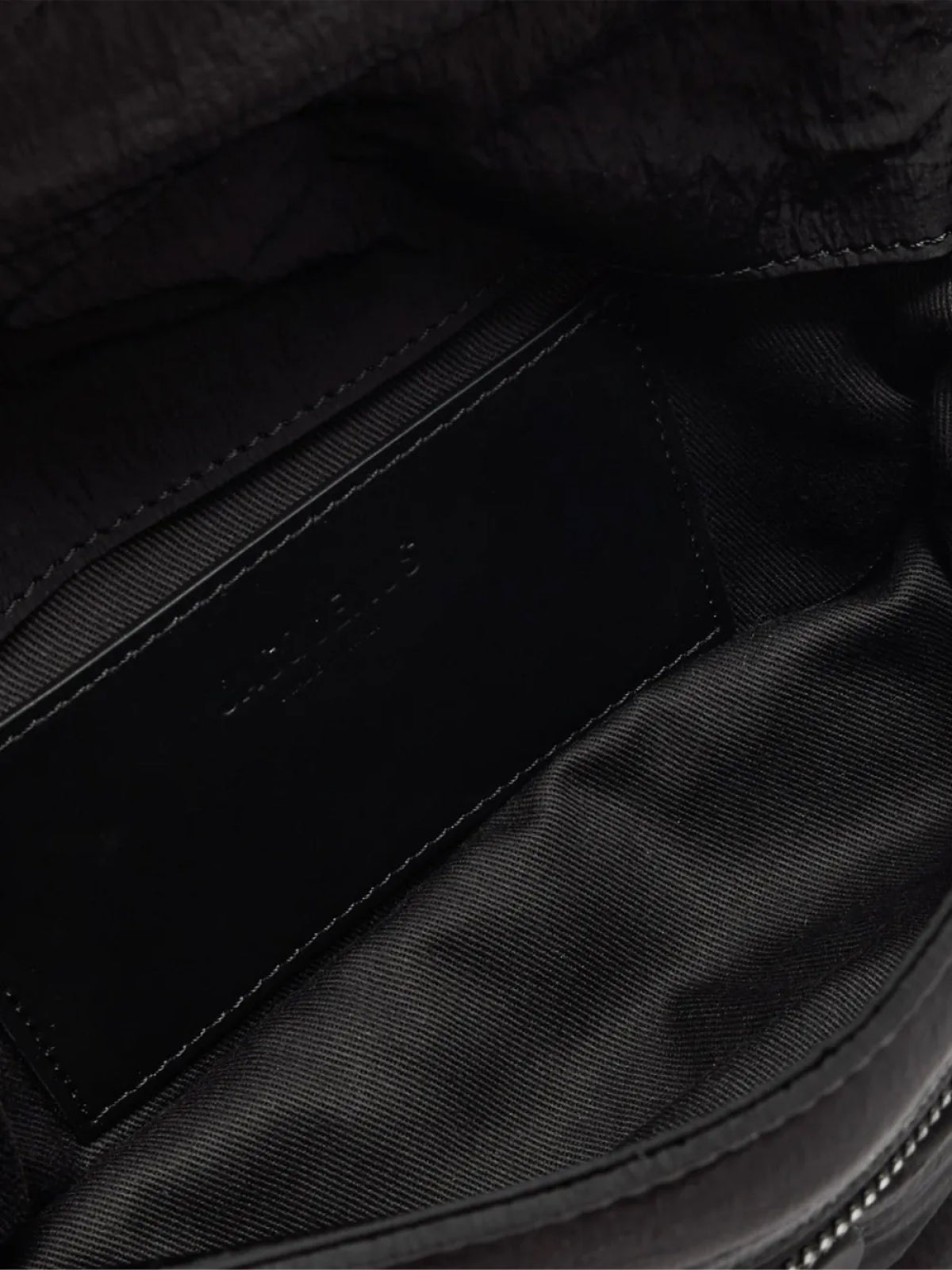 JACQUEMUS Mini Belt Bag Handbag - 22X14X8 CM