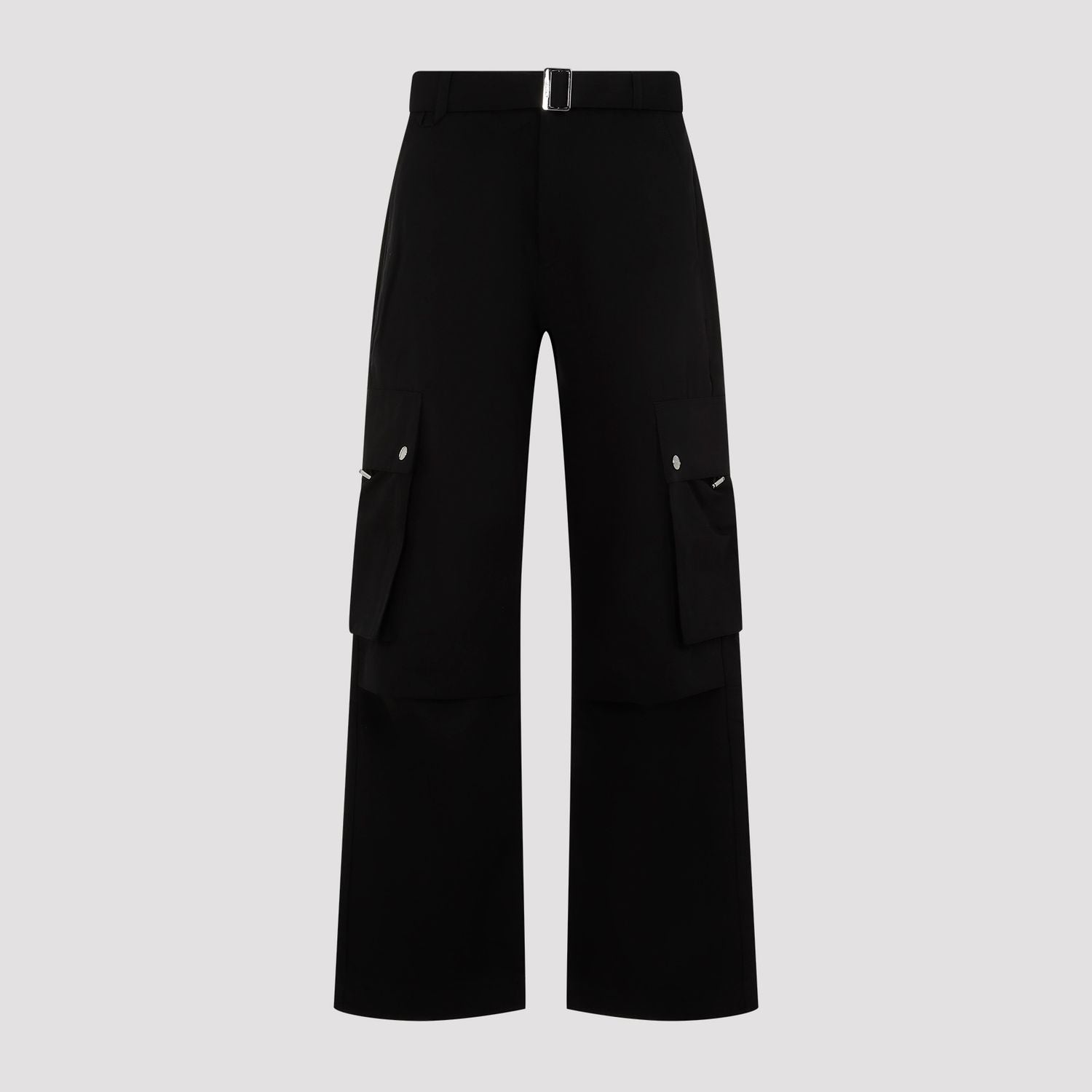 JACQUEMUS Cargo Pants for Men - SS25 Collection