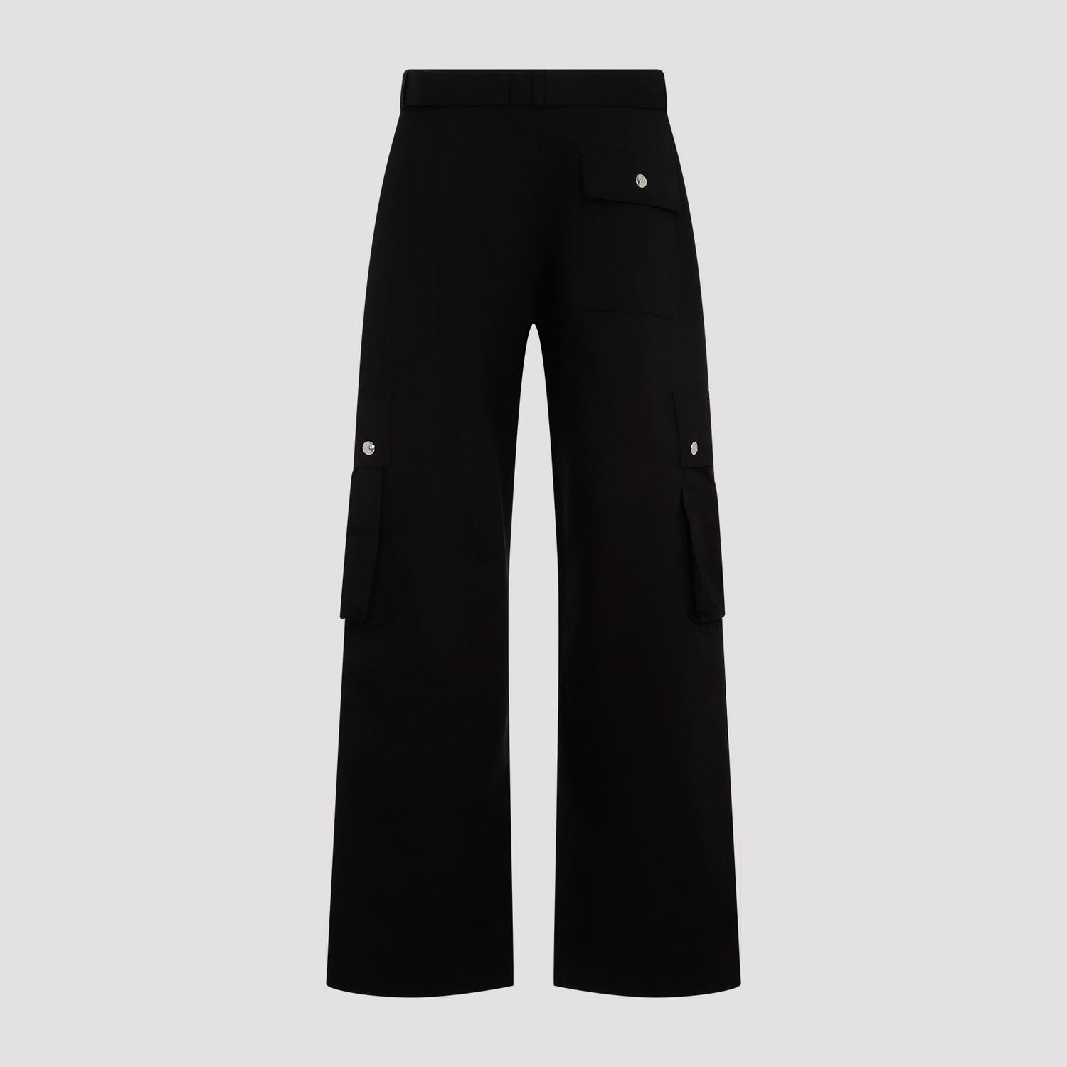 JACQUEMUS Cargo Pants for Men - SS25 Collection