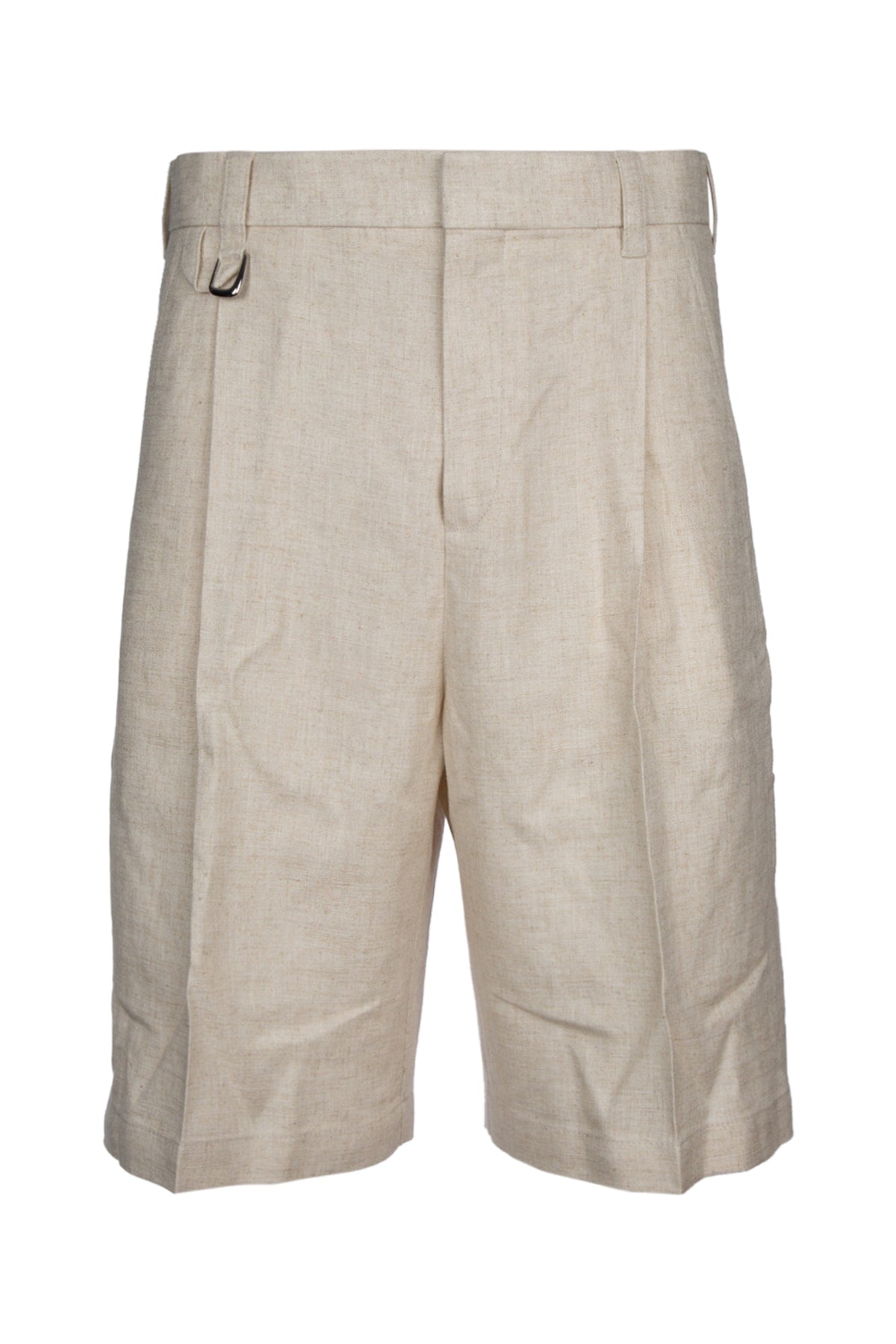 JACQUEMUS Men's Mini Short Pant
