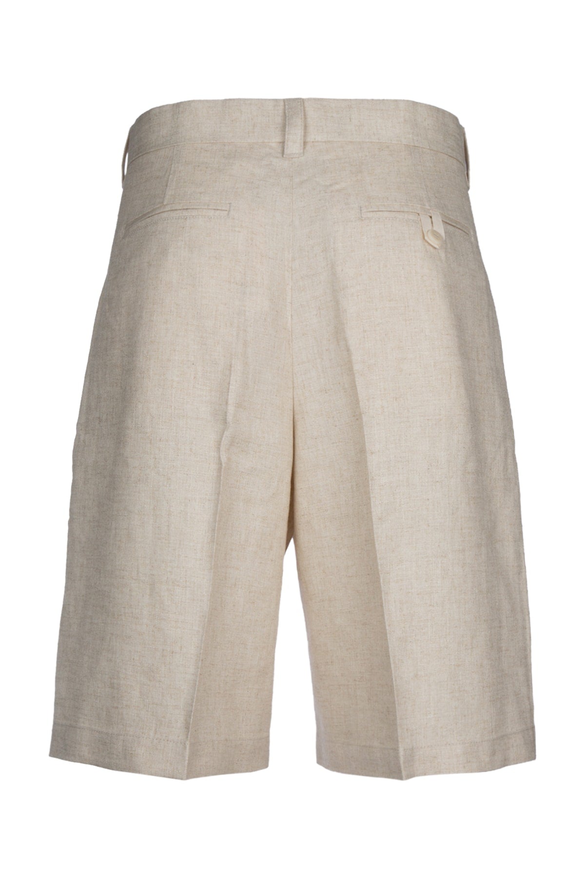 JACQUEMUS Men's Mini Short Pant