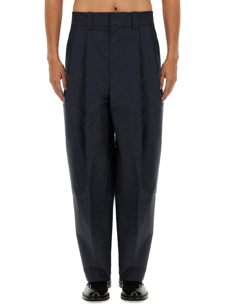 JACQUEMUS Men's Martius Slim Fit Pants - Size 50