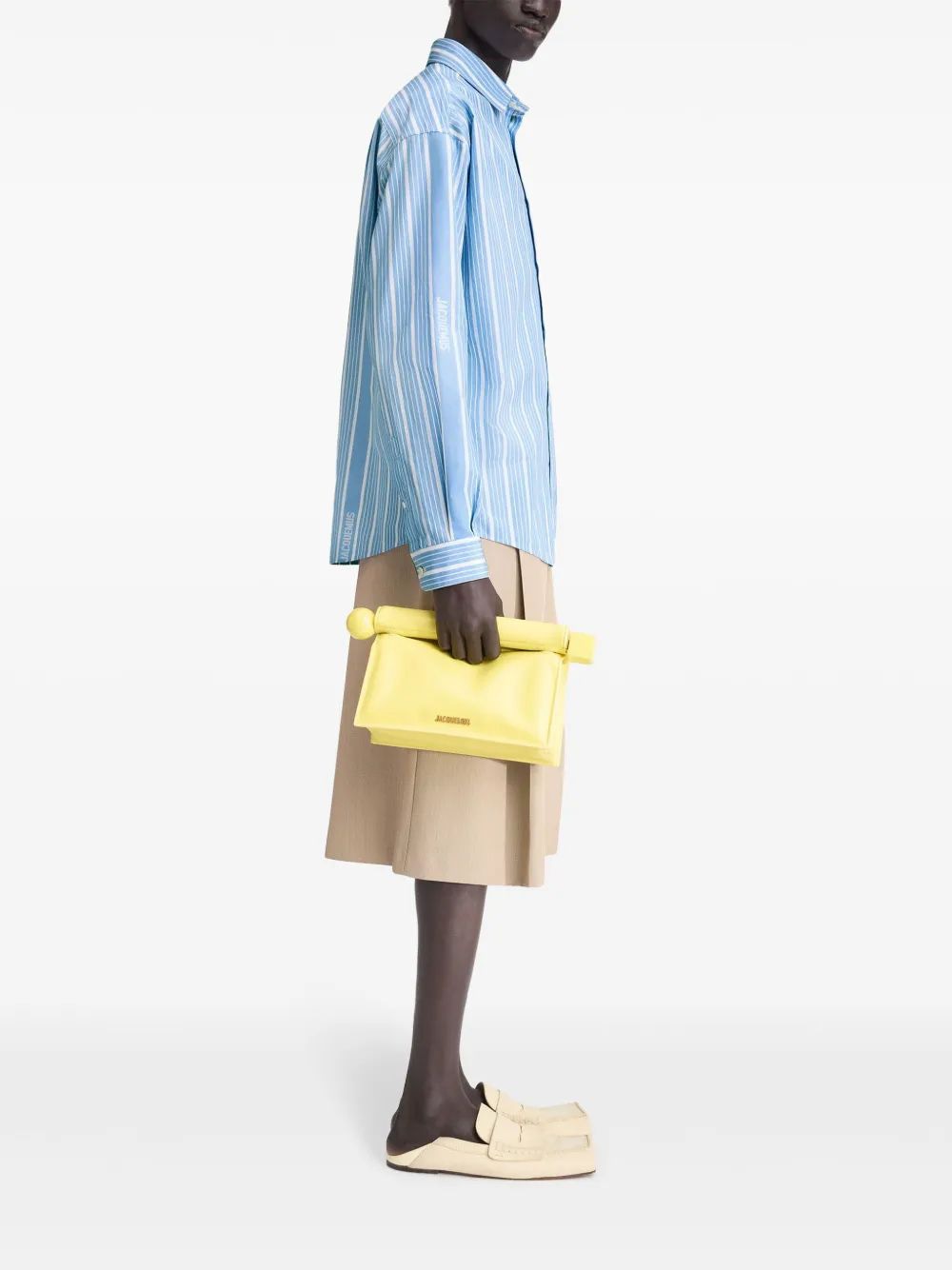 JACQUEMUS The Mini Chemise Simon for Men