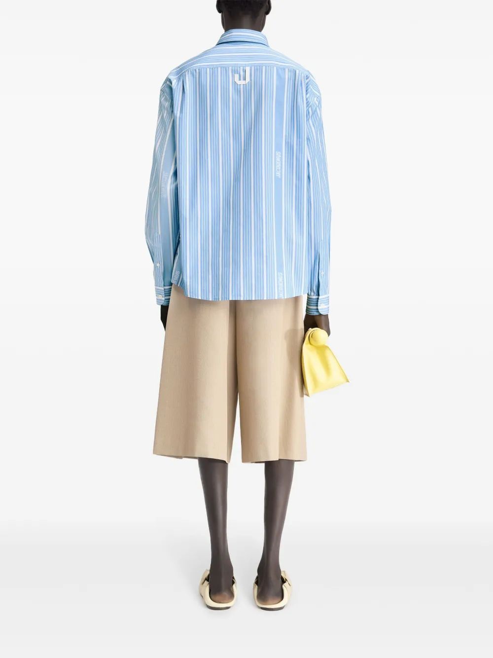 JACQUEMUS The Mini Chemise Simon for Men