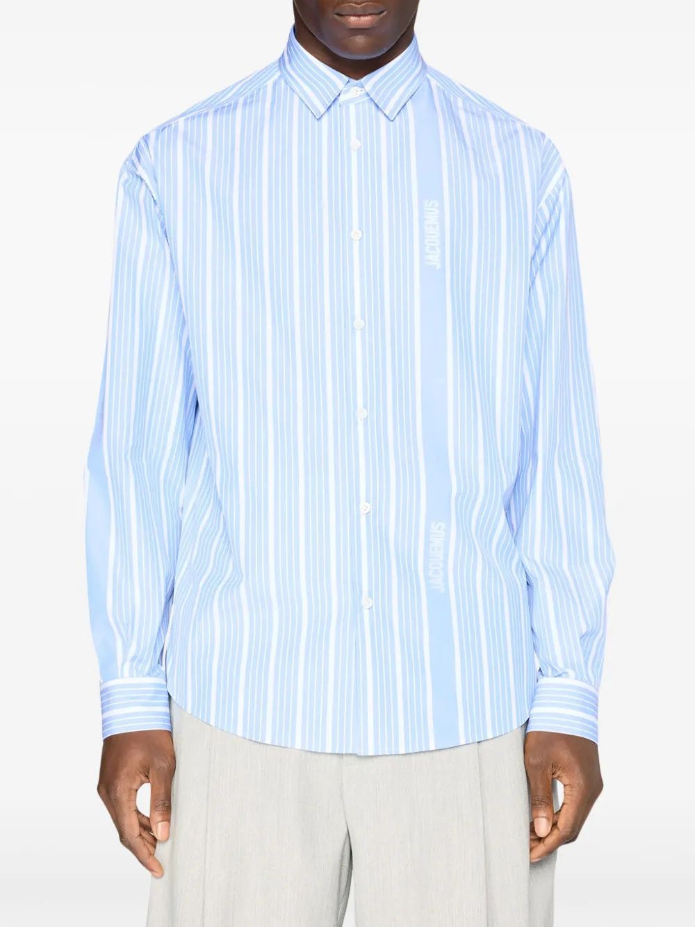 JACQUEMUS The Mini Chemise Simon for Men
