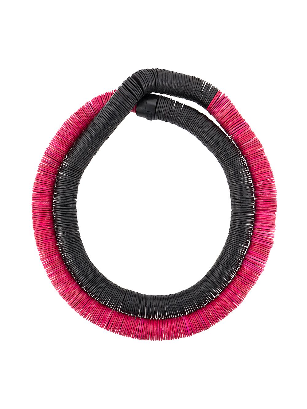 MONIES Mini Wood Necklace for Women