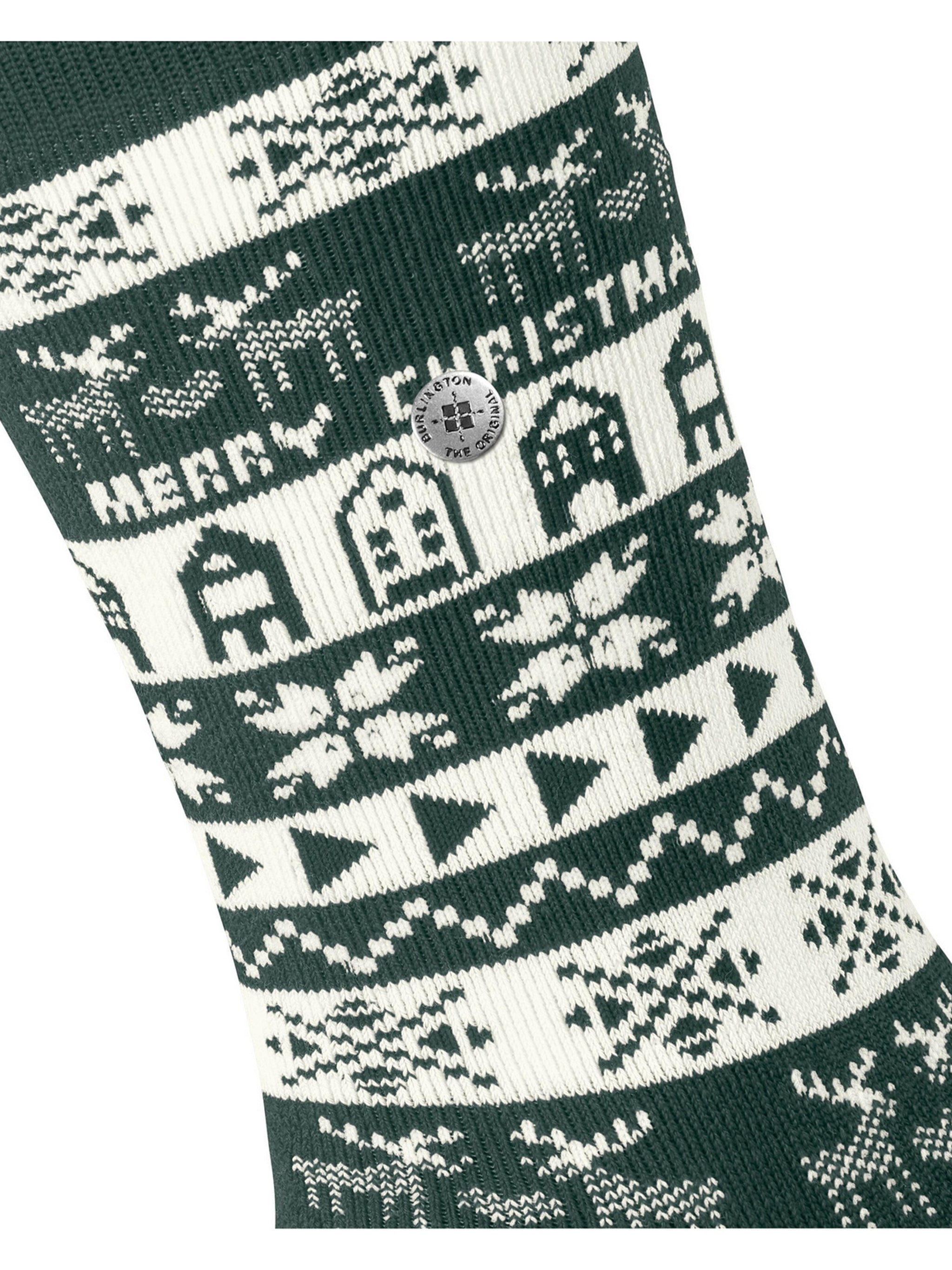 BURLINGTON Country Christmas Men's Socks - FW24 Edition