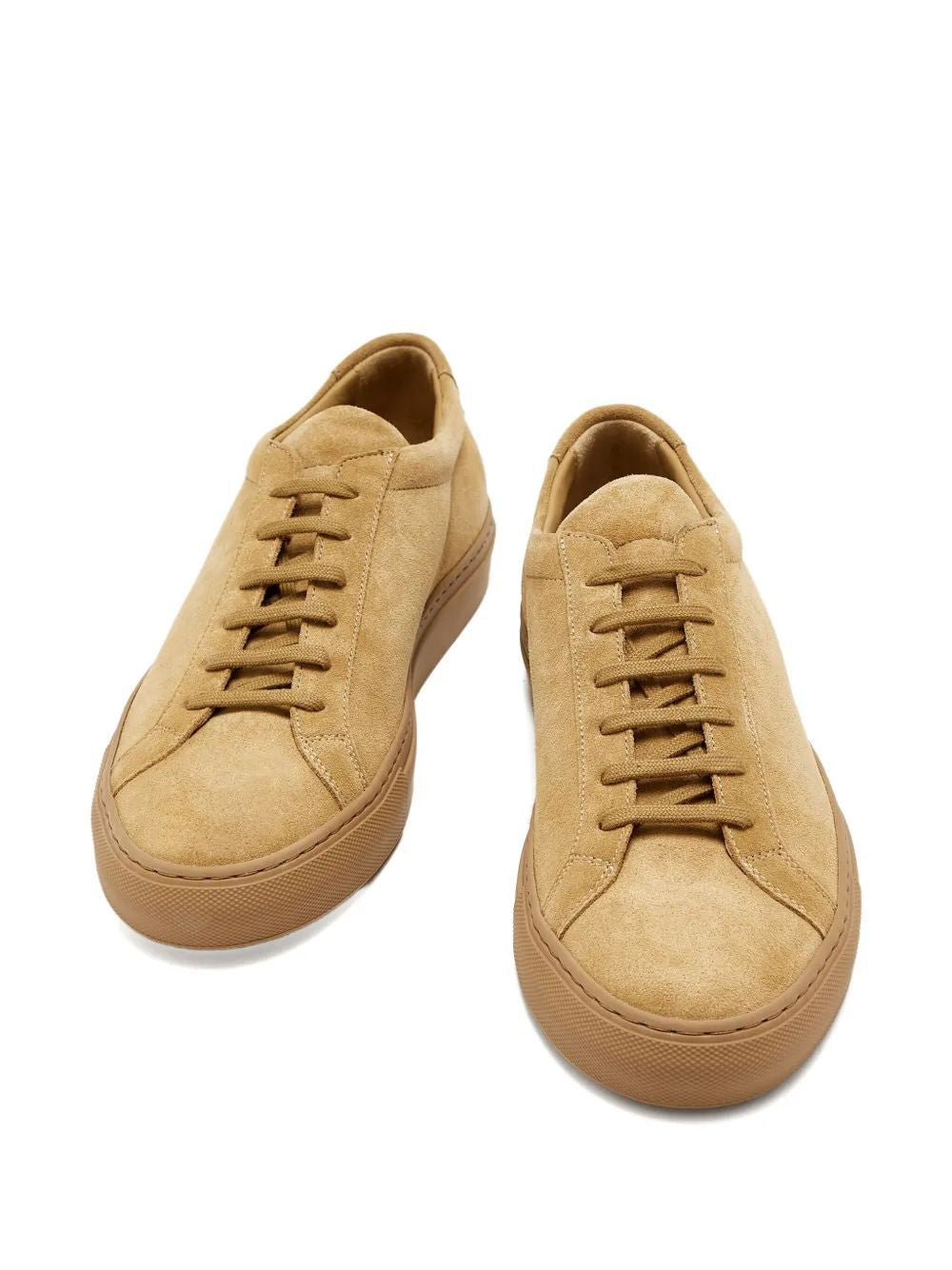 COMMON PROJECTS Men's Premium Leather Sneakers