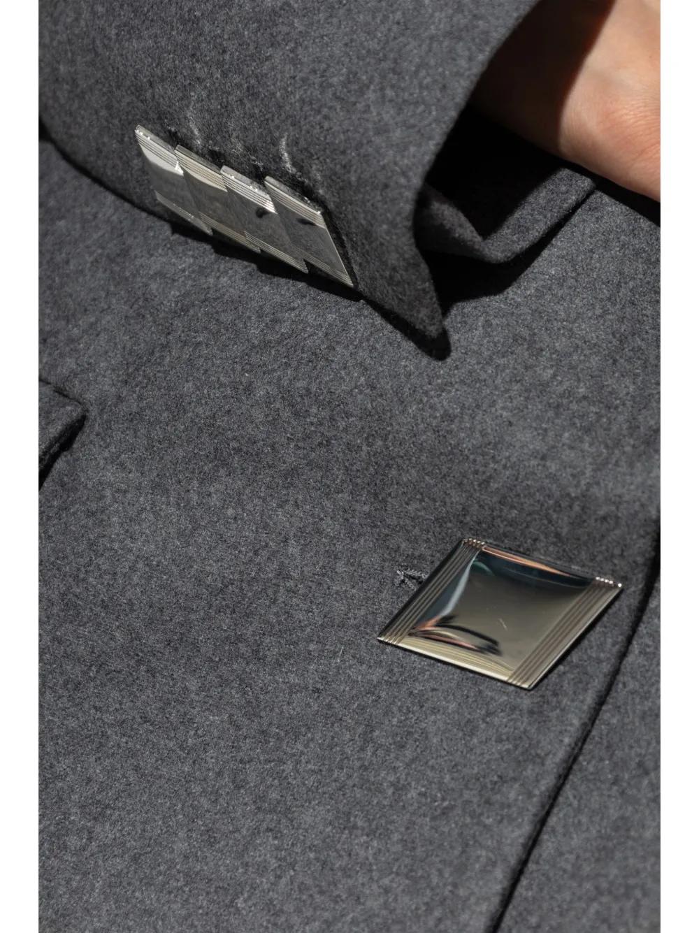 THE ATTICO Chic Women's Outerwear Jacket - FW24 Collection