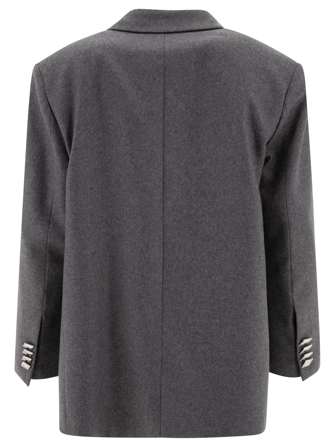 THE ATTICO Elegant Oversize Blazer for Women