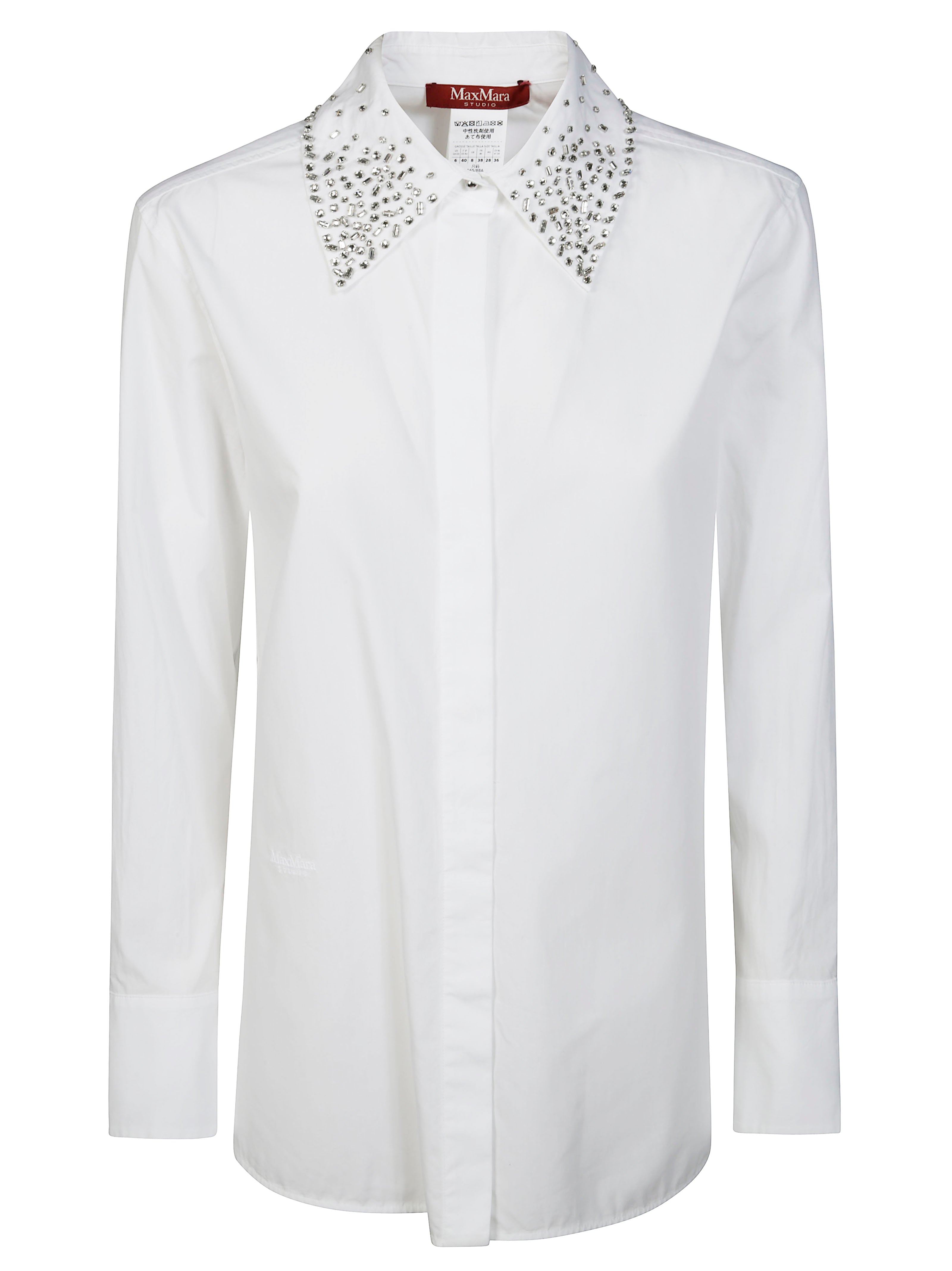 MAX MARA STUDIO Men's Stylish Overshirt