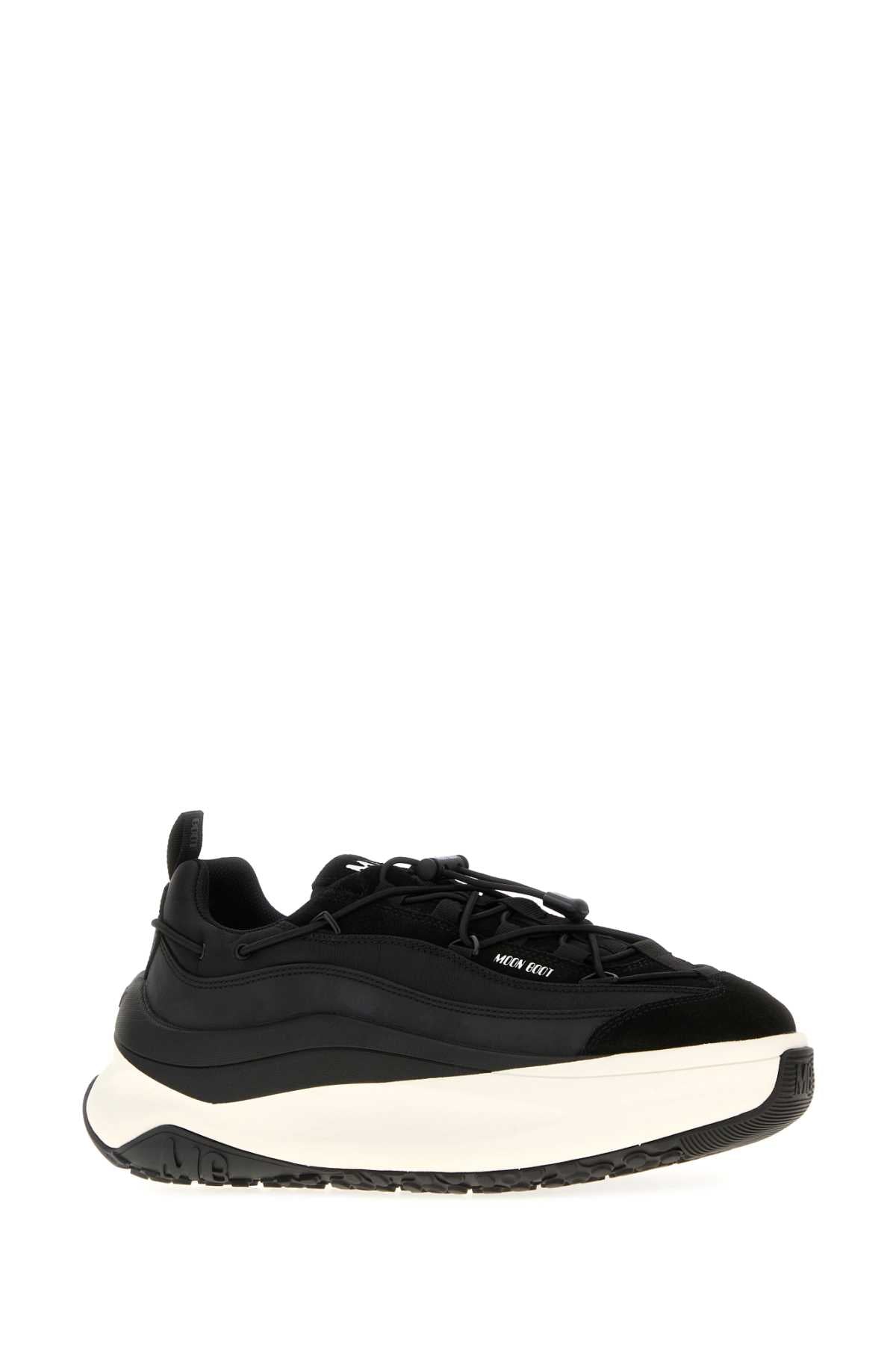 MOON BOOT Fabric Moon247 Sneaker - Men’s Footwear