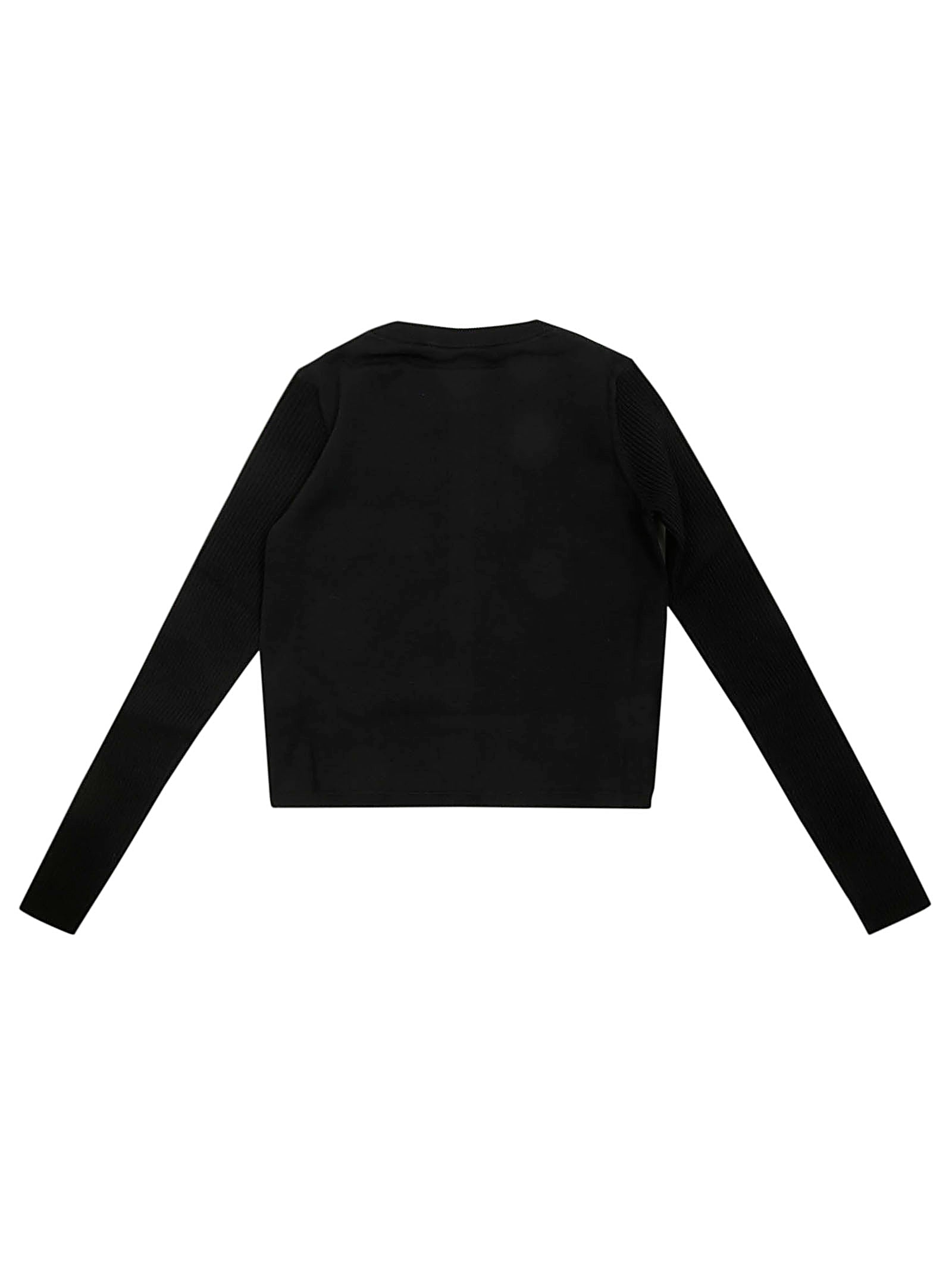 PATRIZIA PEPE Fitted Mini Cardigan