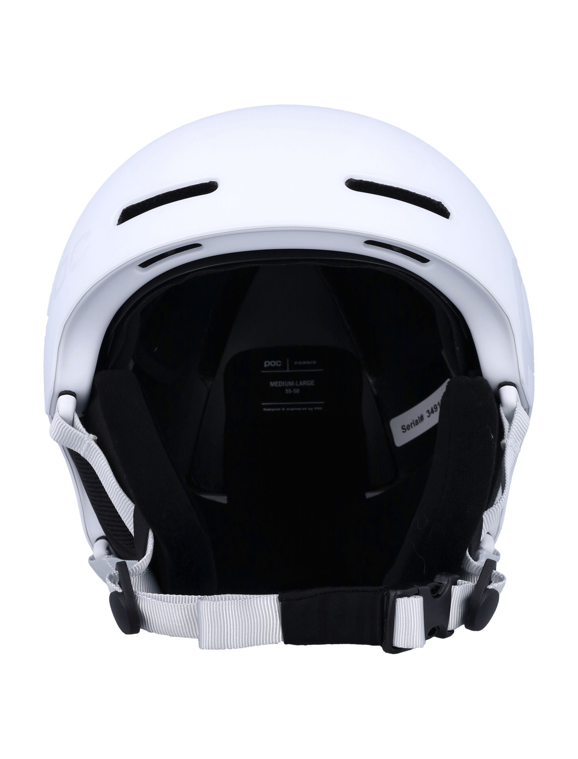 POC Fornix BC Men's Ski Helmet