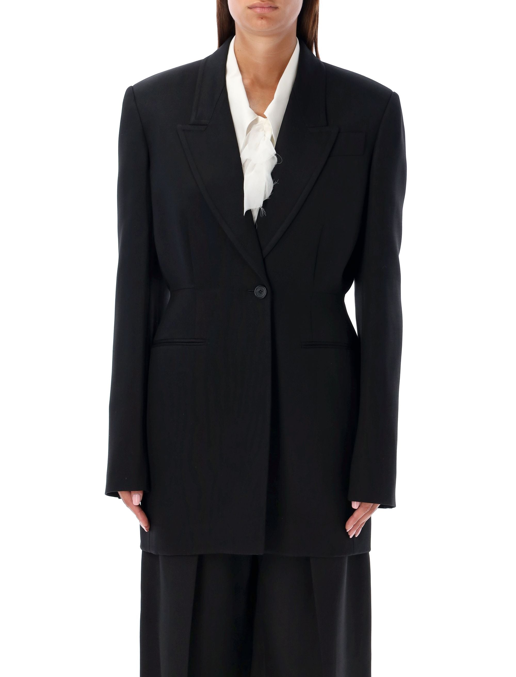 KHAITE Tailored Women's Blazer - Size 4