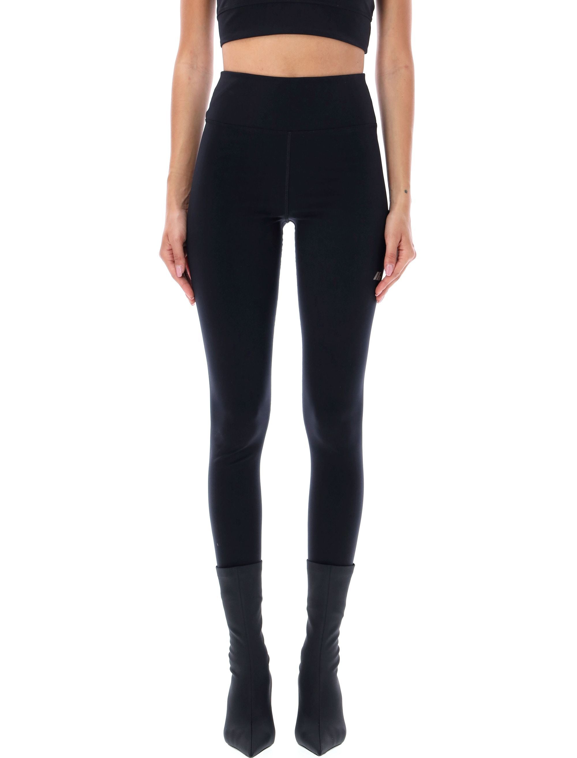 BALENCIAGA Stretch Nylon Leggings