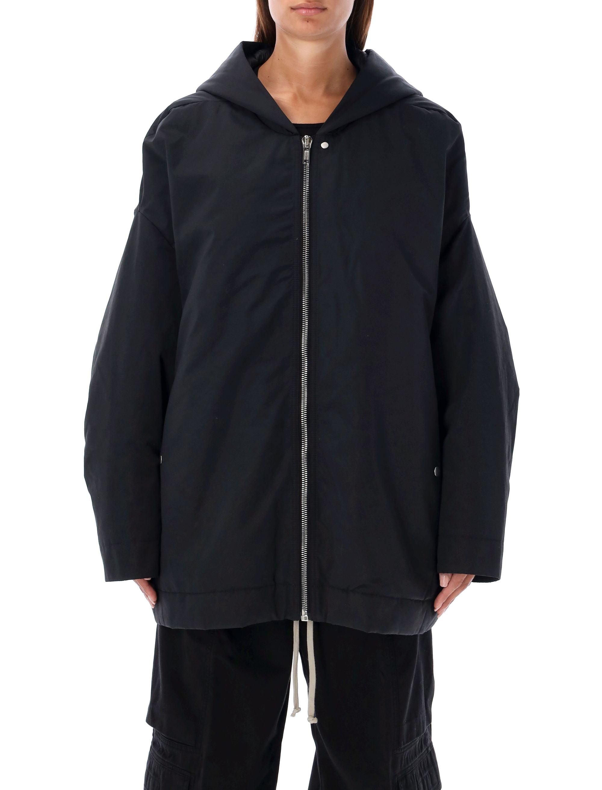 DRKSHDW Oversized Hooded Jacket - Women's Size S