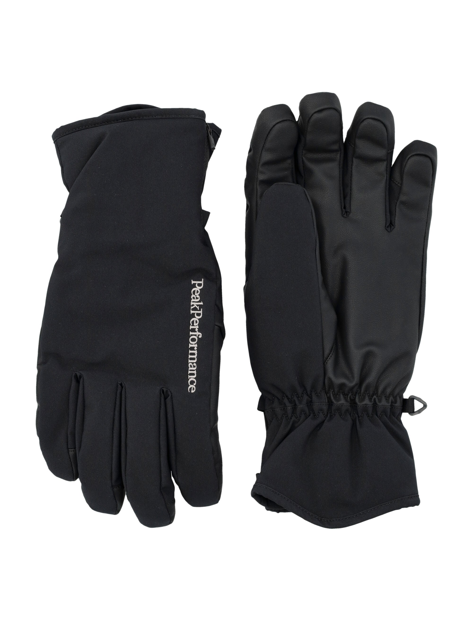 PEAK PERFORMANCE Insulated Shell Gloves for Men - FW24