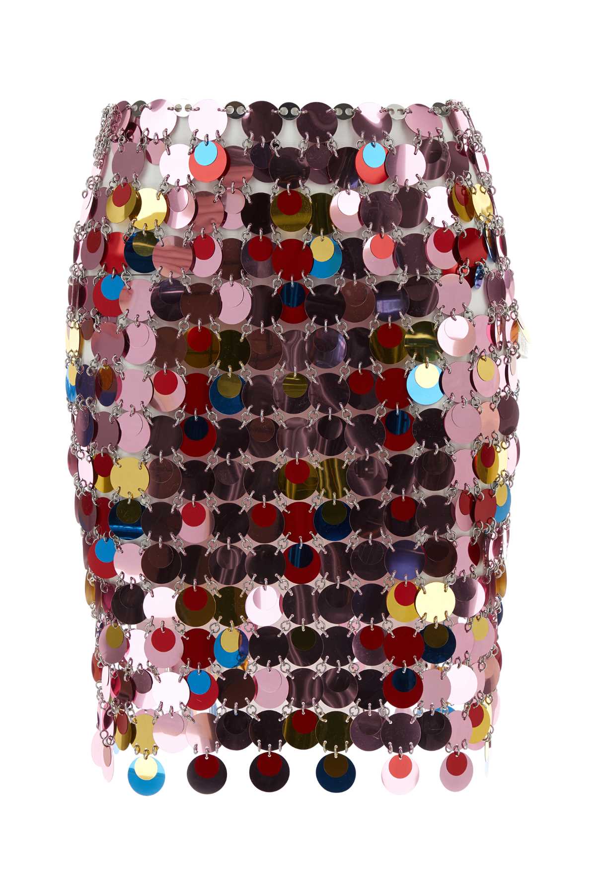 PACO RABANNE Maxi Sequins Skirt for Women