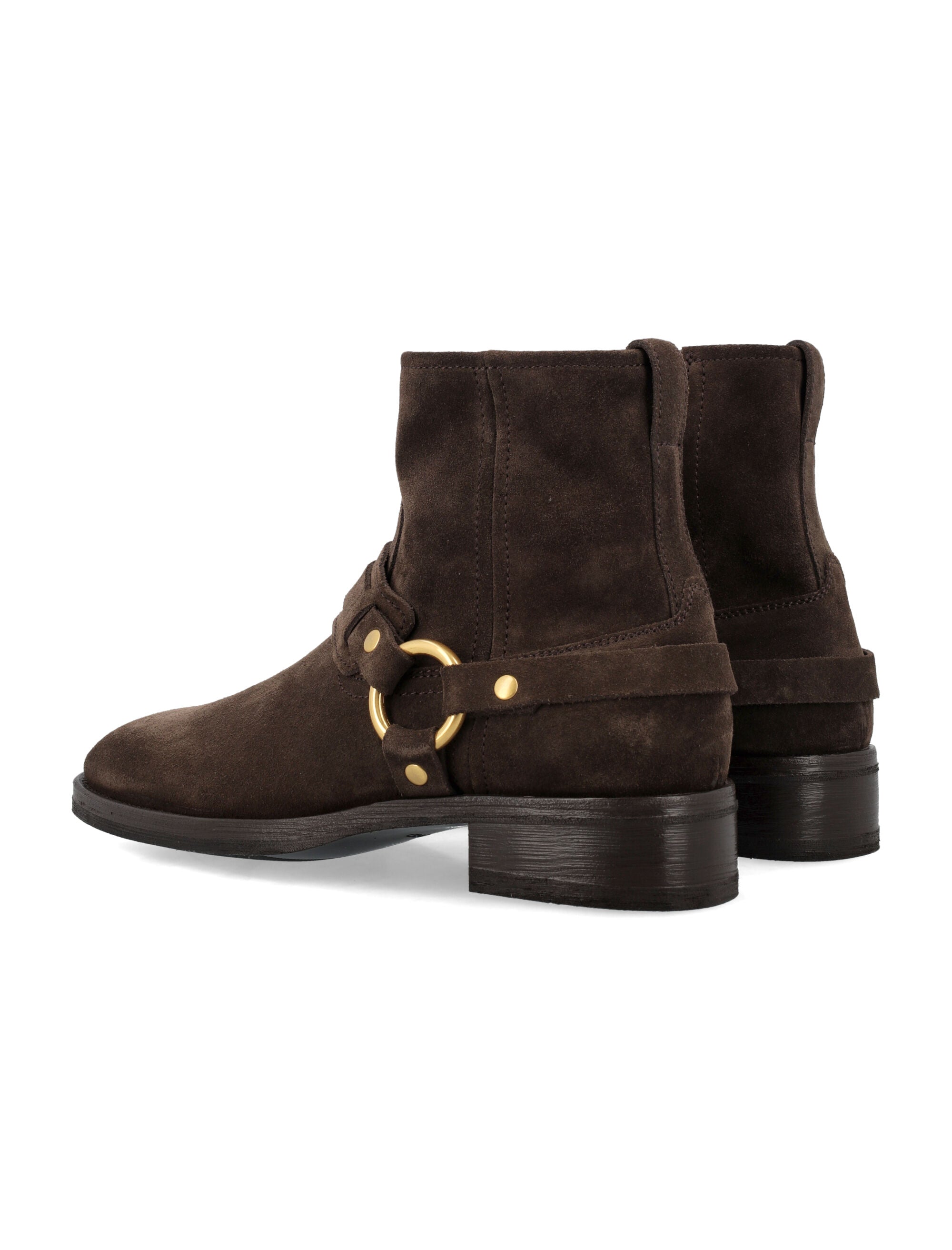 TOM FORD Harness Boots for Men - FW24 Collection