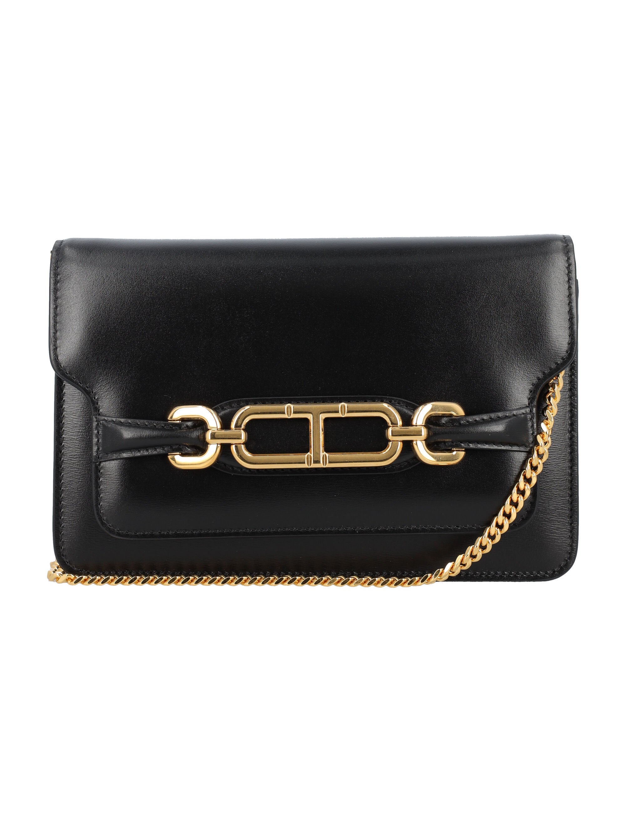 TOM FORD Mini Palmellato Small Shoulder Handbag
