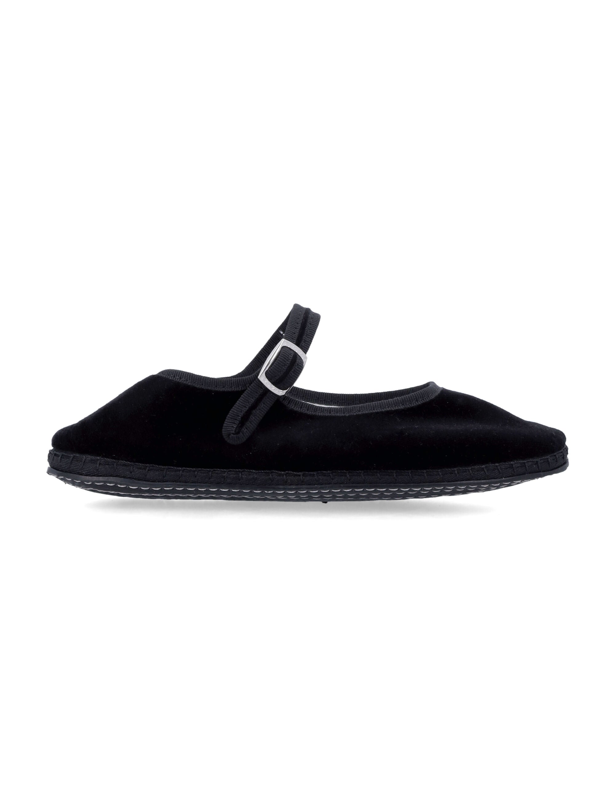 DROGHERIA CRIVELLINI Mini Mary Jane Flat Shoes for Women