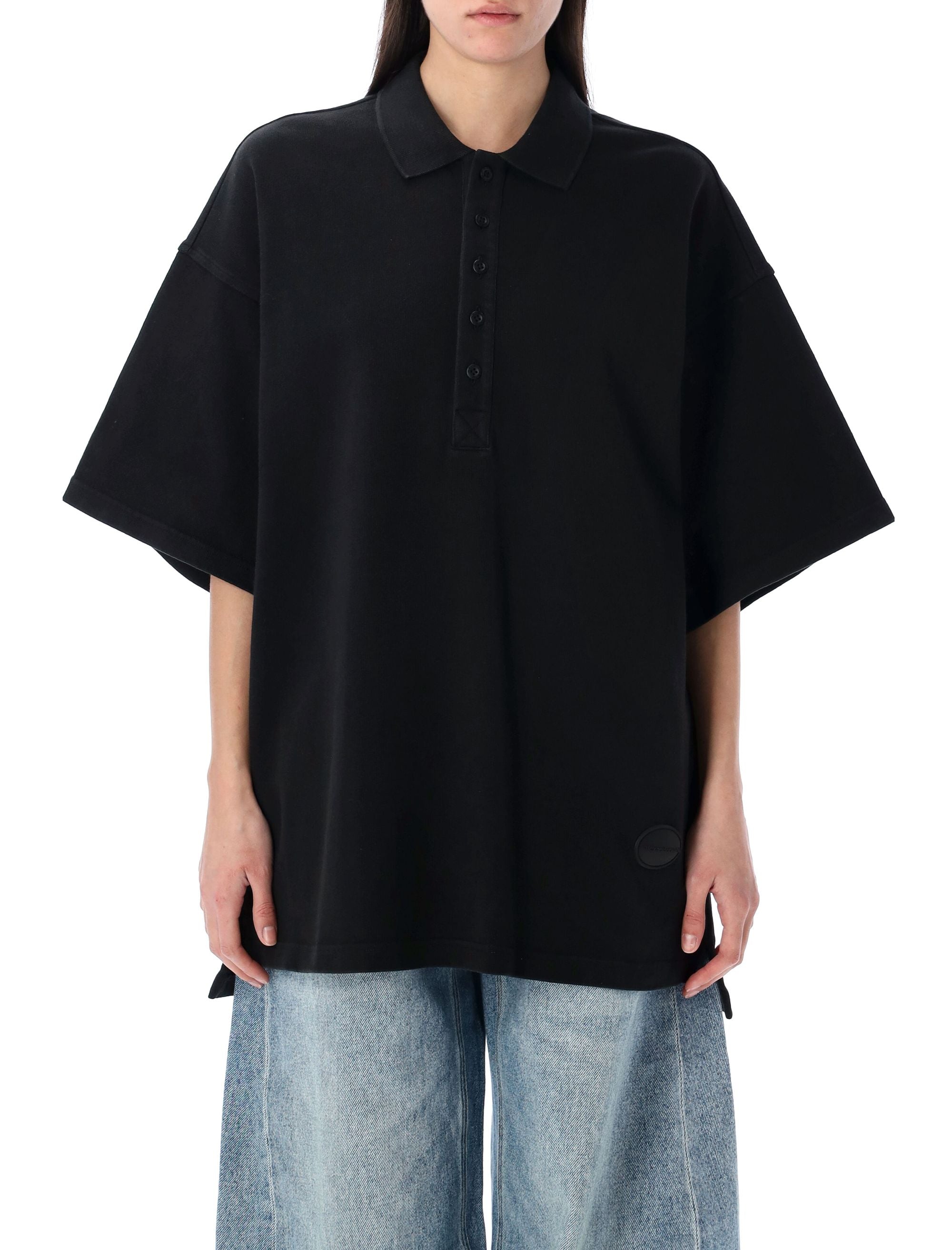 ALEXANDER WANG Oversized T-Shirt - Women's XS