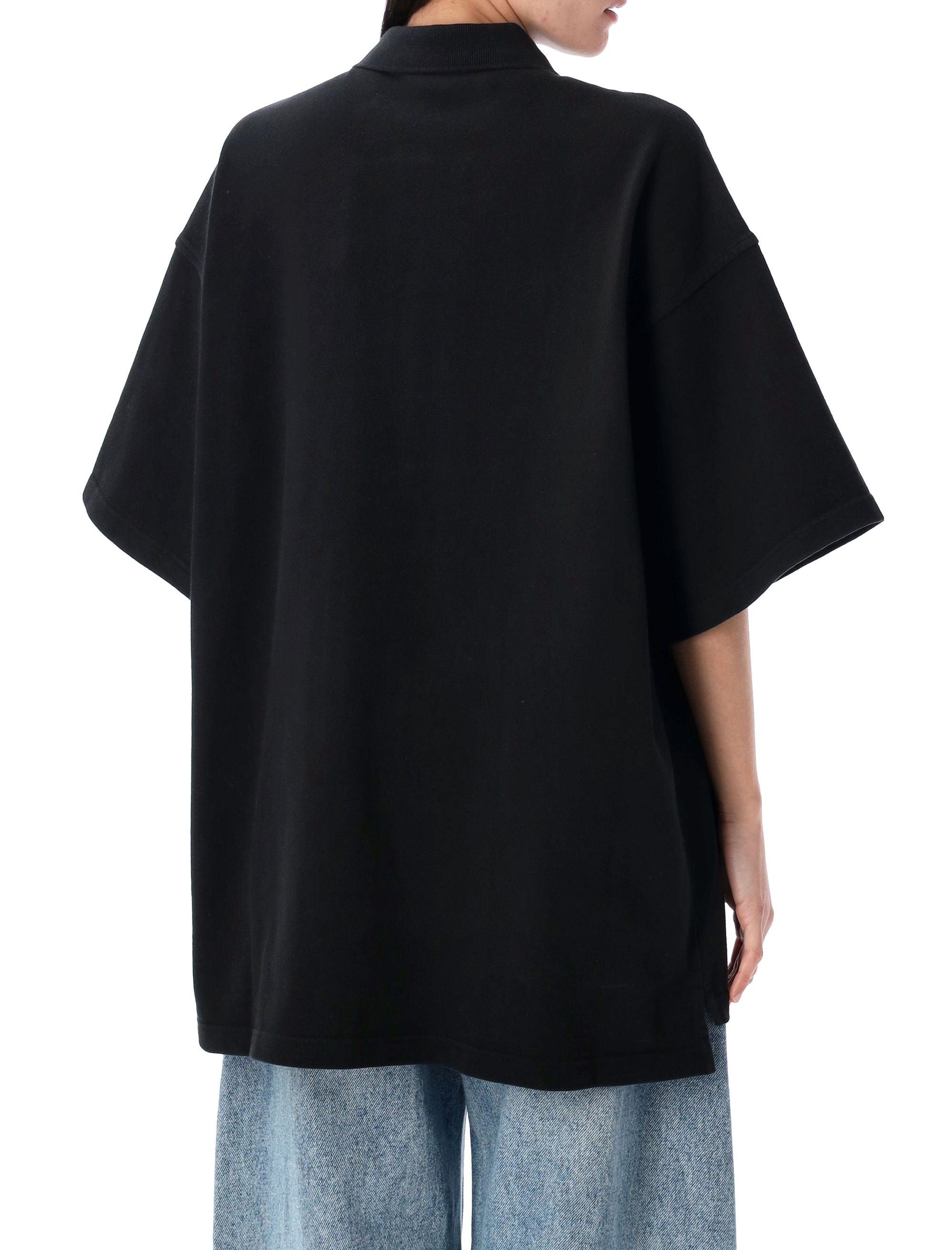 ALEXANDER WANG Oversized T-Shirt - Women's XS