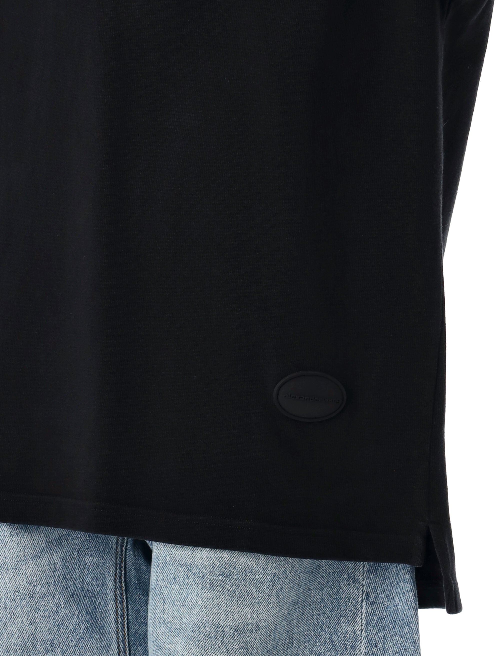 ALEXANDER WANG Oversized T-Shirt - Women's XS