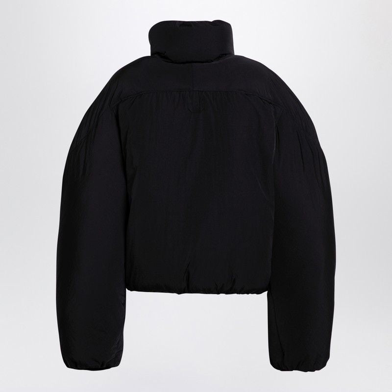 JACQUEMUS Mini Padded Bomber Jacket